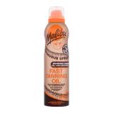 Malibu Continuous Spray Fast Tannin Oil With Carotene Opalovací přípravek na tělo 175 ml