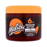Malibu Bronzing Butter With Carotene SPF6 Opalovací přípravek na tělo pro ženy 300 ml