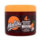 Malibu Bronzing Butter With Carotene & Argan Oil SPF4 Opalovací přípravek na tělo pro ženy 300 ml