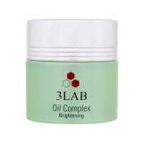 3LAB Oil Complex Brightening Denní pleťový krém pro ženy 60 ml tester