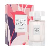 Lanvin Les Fleurs De Lanvin Water Lily Toaletní voda pro ženy 50 ml