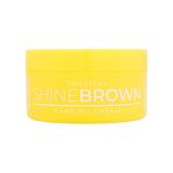 Byrokko Shine Brown Tropical Tanning Cream Opalovací přípravek na tělo pro ženy 190 ml