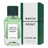 Lacoste Match Point Toaletní voda pro muže 100 ml poškozený flakon