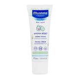 Mustela Hydra Bébé® Facial Cream Denní pleťový krém pro děti 40 ml poškozený obal