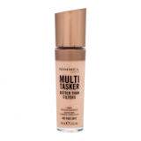 Rimmel London Multi Tasker Better Than Filters Báze pod make-up pro ženy 30 ml Odstín 002 Fair Light