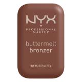 NYX Professional Makeup Buttermelt Bronzer Bronzer pro ženy 5 g Odstín 06 Do Butta