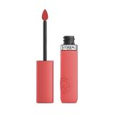 L'Oréal Paris Infaillible Matte Resistance Lipstick Rtěnka pro ženy 5 ml Odstín 625 Summer Fling