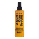 Matrix A Curl Can Dream Scrunch N' Go Defining Spray Bezoplachová péče pro ženy 250 ml