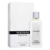 La Fede Magnum Silver Edition Parfémovaná voda 100 ml