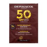 Dermacol Sun Milk SPF50 Opalovací přípravek na tělo 2x15 ml