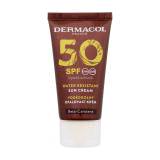 Dermacol Sun Cream SPF50 Opalovací přípravek na obličej 50 ml