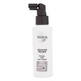 Nioxin System 1 Scalp & Hair Treatment Pro objem vlasů pro ženy 100 ml poškozená krabička