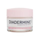 Diadermine Lift+ Bio Sensitiv Anti-Age Day Cream Denní pleťový krém pro ženy 50 ml poškozená krabička