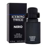 Iceberg Twice Nero Toaletní voda pro muže 75 ml poškozená krabička