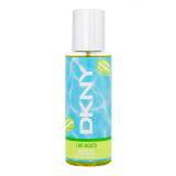 DKNY DKNY Be Delicious Pool Party Lime Mojito Tělový sprej pro ženy 250 ml poškozený flakon