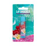 Lip Smacker Disney Princess Ariel Calypso Berry Balzám na rty pro děti 4 g poškozený obal