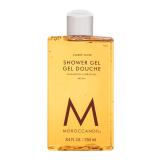 Moroccanoil Ambre Noir Shower Gel Sprchový gel pro ženy 250 ml poškozená krabička