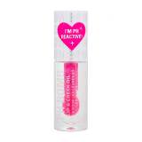 Makeup Revolution London pH Bomb Lip & Cheek Oil Olej na rty pro ženy 4,5 ml Odstín Universal