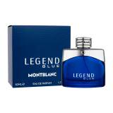 Montblanc Legend Blue Parfémovaná voda pro muže 50 ml
