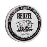 Reuzel Hollands Finest Pomade Concrete Hold Matte Krém na vlasy pro muže 113 g