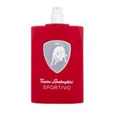 Lamborghini Sportivo Toaletní voda pro muže 125 ml tester