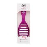 Wet Brush Speed Dry Kartáč na vlasy pro ženy 1 ks Odstín Purple