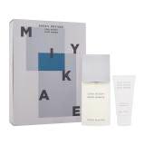 Issey Miyake L'Eau D'Issey Pour Homme SET4 Dárková kazeta toaletní voda 75 ml + sprchový gel 50 ml