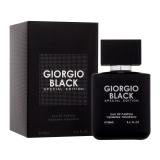 Giorgio Group Black Special Edition Parfémovaná voda pro muže 100 ml