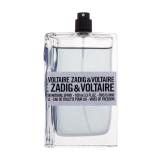 Zadig & Voltaire This is Him! Vibes of Freedom Toaletní voda pro muže 100 ml tester
