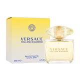 Versace Yellow Diamond Toaletní voda pro ženy 200 ml