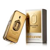 Paco Rabanne Million Gold Parfémovaná voda pro muže 50 ml