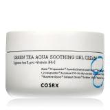 COSRX Hydrium Green Tea Aqua Soothing Gel Cream Denní pleťový krém 50 ml