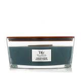 WoodWick Evergreen Cashmere Vonná svíčka 453,6 g