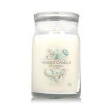 Yankee Candle Signature Baby Powder Vonná svíčka 567 g