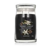 Yankee Candle Signature Vanilla Bean Espresso Vonná svíčka 567 g