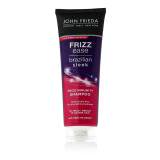 John Frieda Frizz Ease Brazilian Sleek Šampon pro ženy 250 ml