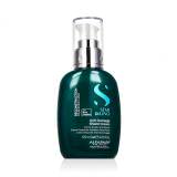 ALFAPARF MILANO Semi Di Lino Reconstruction Anti-Damage Cream Krém na vlasy pro ženy 125 ml