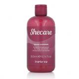Inebrya SheCare Repair Shampoo Šampon pro ženy 300 ml