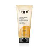 REF Colour Boost Masque Barva na vlasy 200 ml Odstín Sandy Blonde 8.31