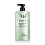 REF Weightless Volume Shampoo Šampon 600 ml