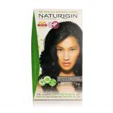 Naturigin Permanent Hair Colour Barva na vlasy 115 ml Odstín Black 2.0