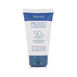 Praxis Laboratorios Proteo Sunscreen SPF50+ Opalovací přípravek na obličej 50 ml