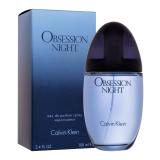Calvin Klein Obsession Night Parfémovaná voda pro ženy 100 ml