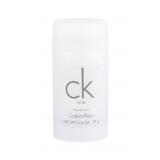 Calvin Klein CK One Deodorant 75 ml