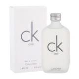 Calvin Klein CK One Toaletní voda 100 ml