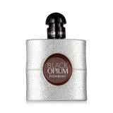 Yves Saint Laurent Black Opium Glitter Parfémovaná voda pro ženy 50 ml
