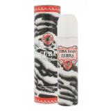 Cuba Jungle Zebra Parfémovaná voda pro ženy 100 ml