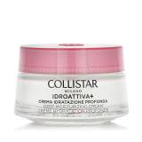 Collistar Idroattiva+ Deep Moisturizing Cream Denní pleťový krém pro ženy 50 ml