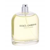 Dolce&Gabbana Pour Homme Toaletní voda pro muže 125 ml tester