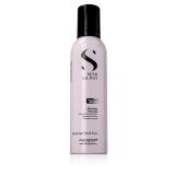 ALFAPARF MILANO Semi Di Lino Style & Care Flexible Mousse Tužidlo na vlasy pro ženy 250 ml